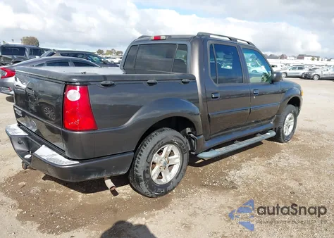 2005 Ford Explorer Sport Trac Adrenalin/Xls/Xlt из США, поврежденный, VIN 1FMZU77KX5UB06771
